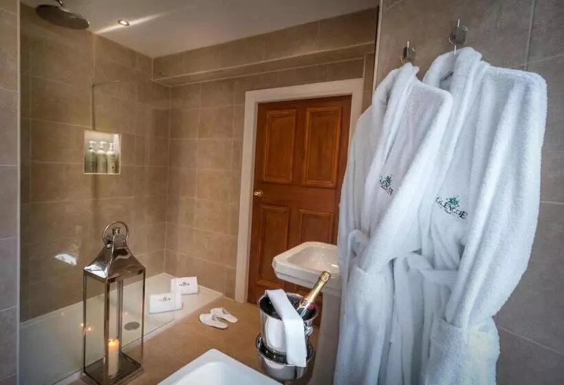 Suite with Hot Tub, Glencoe House