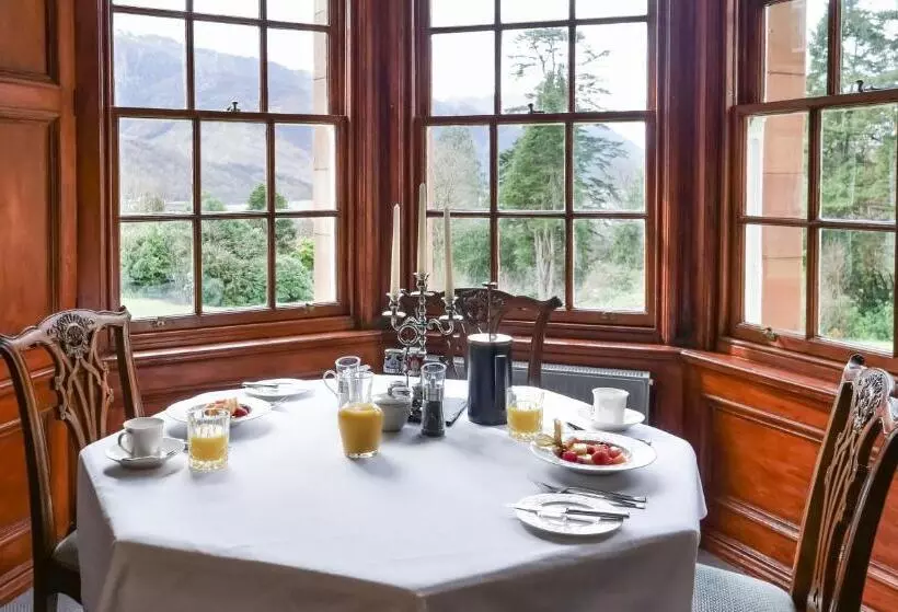 Suite with Hot Tub, Glencoe House