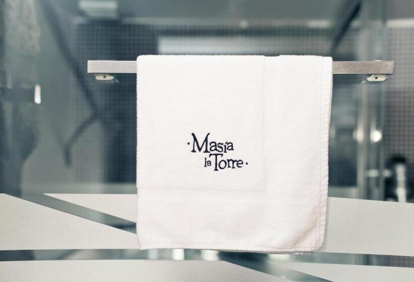 Номер Стандарт, Restaurante Masía La Torre