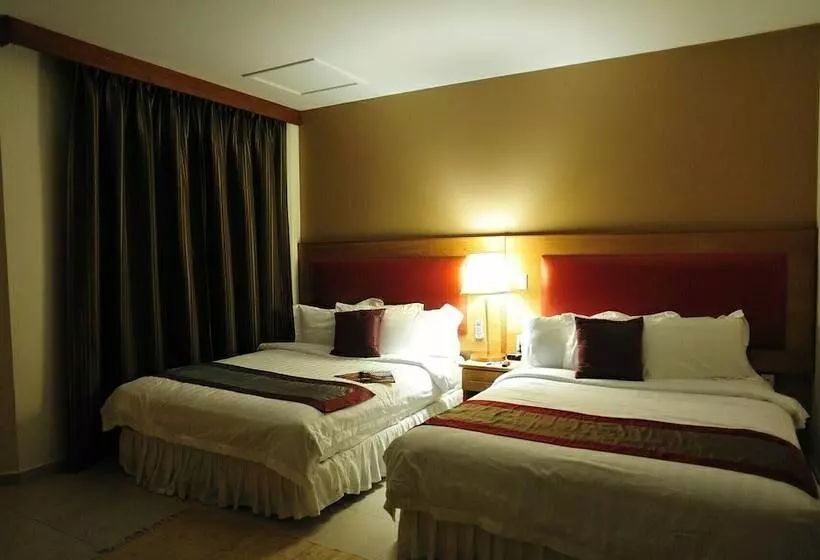 اتاق استاندارد سه نفره, Spanhoek Boutique