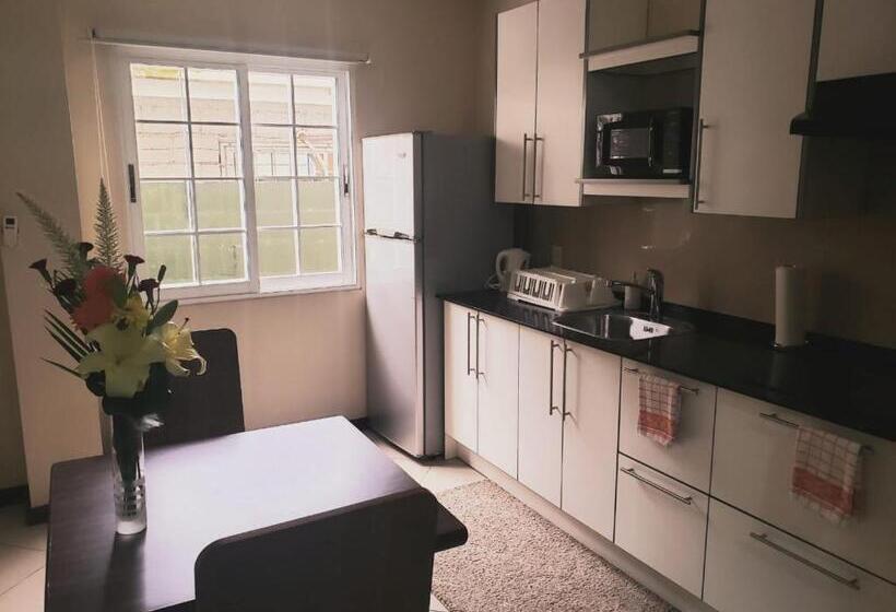 带1个卧室的公寓, Spanhoek Boutique