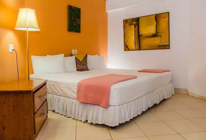 اتاق استاندارد سه نفره, Spanhoek Boutique