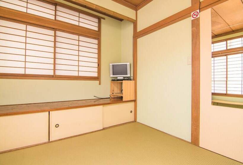 Standart Tek Kişilik Oda, Tokyosaryokan