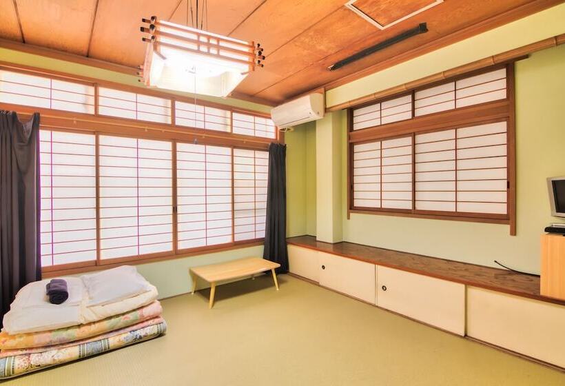 Standart Tek Kişilik Oda, Tokyosaryokan