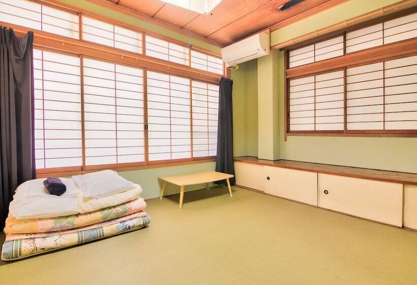 Standart Tek Kişilik Oda, Tokyosaryokan