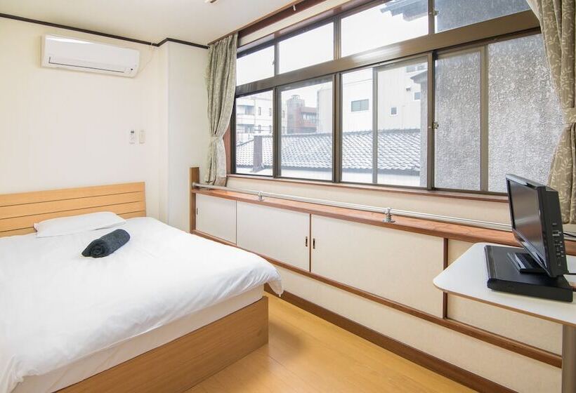 Standart Tek Kişilik Oda, Tokyosaryokan