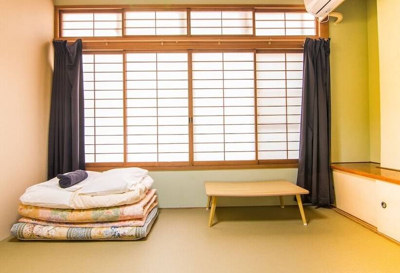 Standart Tek Kişilik Oda, Tokyosaryokan