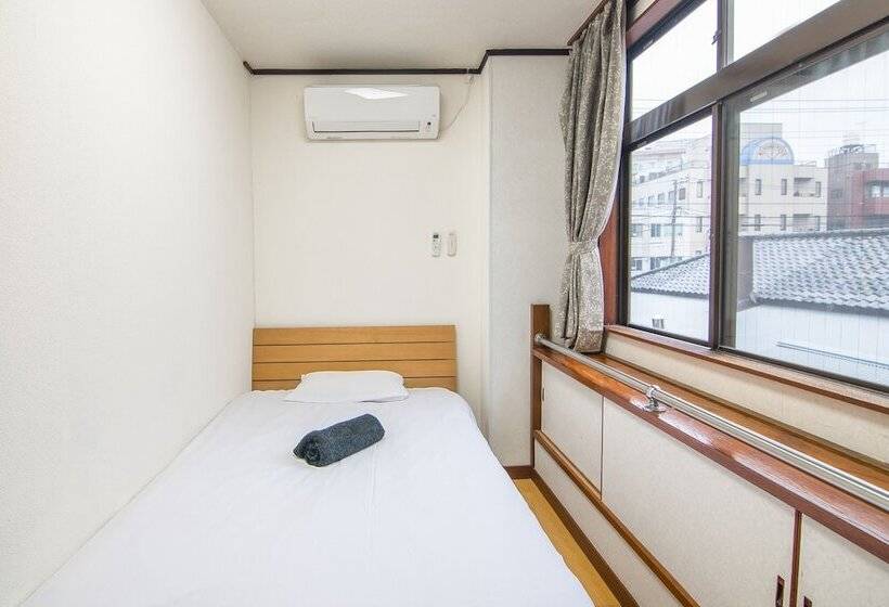 Standart Tek Kişilik Oda, Tokyosaryokan