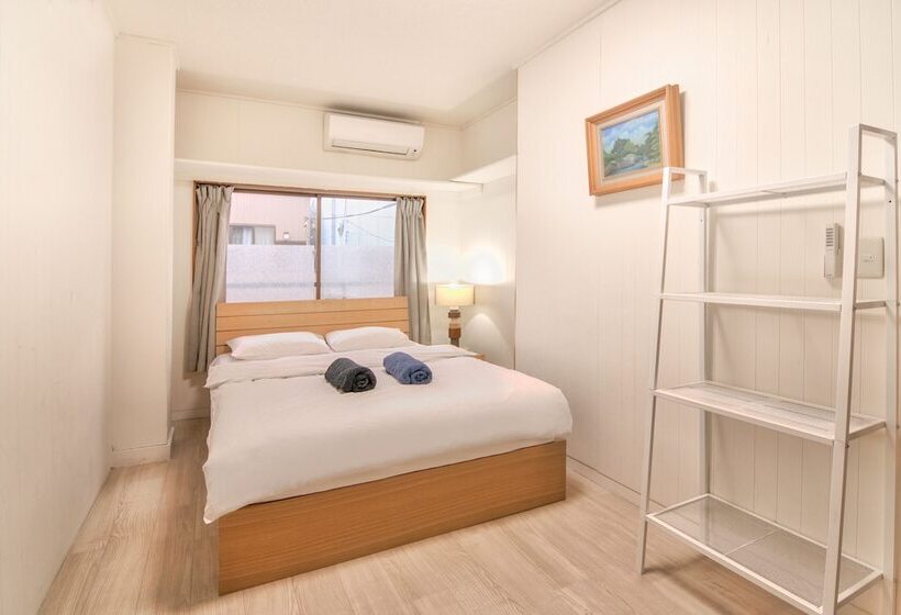 Standart Oda, Tokyosaryokan