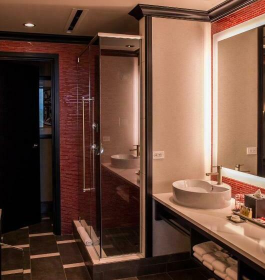Номер Deluxe Кровать Кинг, Tulalip Resort Casino