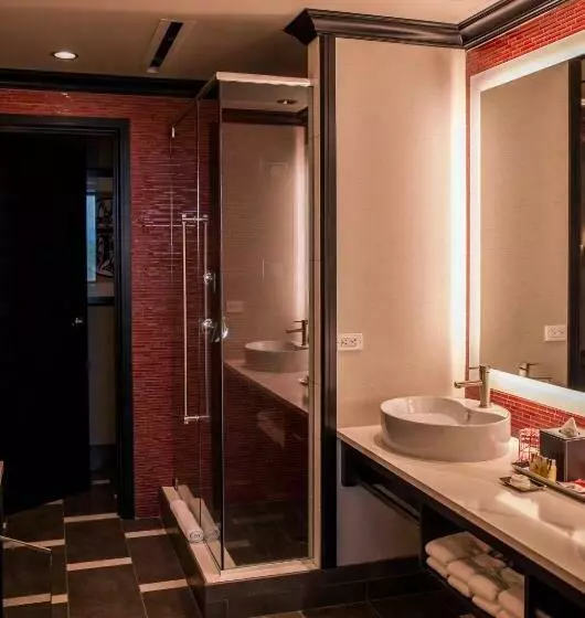 Deluxe-huone King-vuode, Tulalip Resort Casino