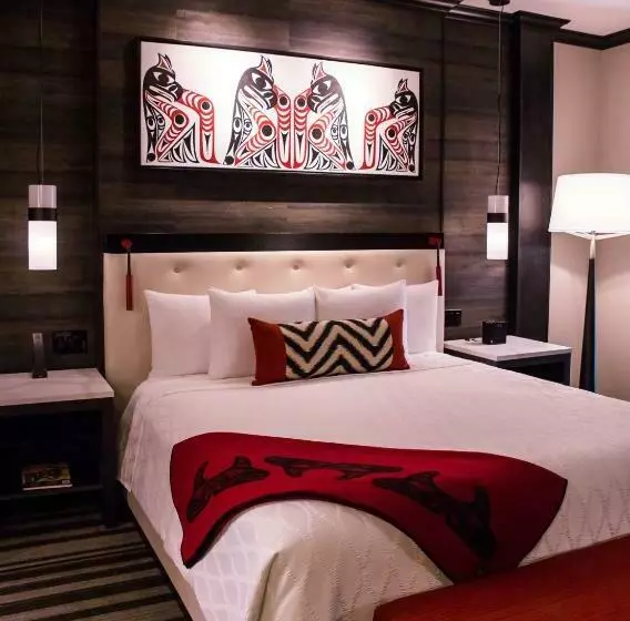 Deluxe-huone King-vuode, Tulalip Resort Casino