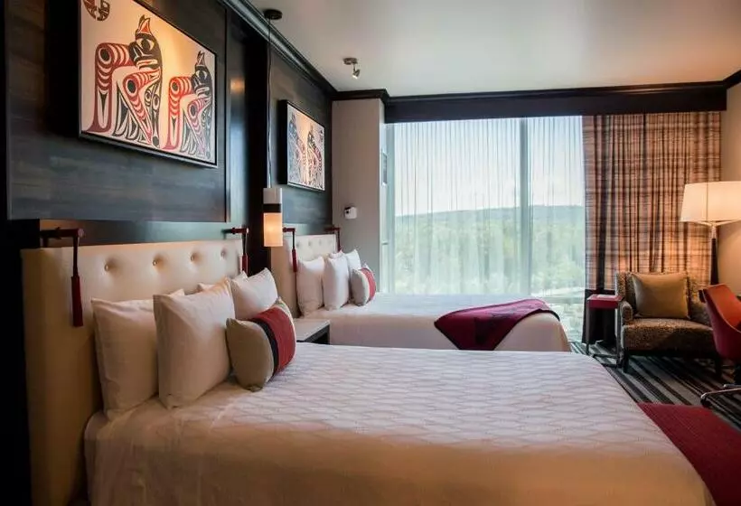 Deluxe-huone, Tulalip Resort Casino