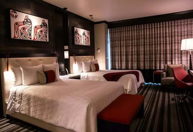 Deluxe-huone, Tulalip Resort Casino