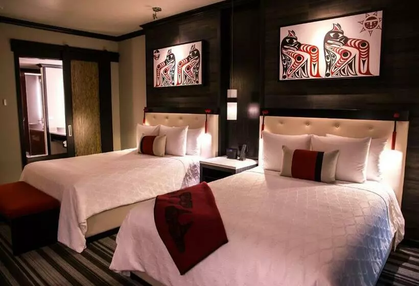 Deluxe-huone, Tulalip Resort Casino