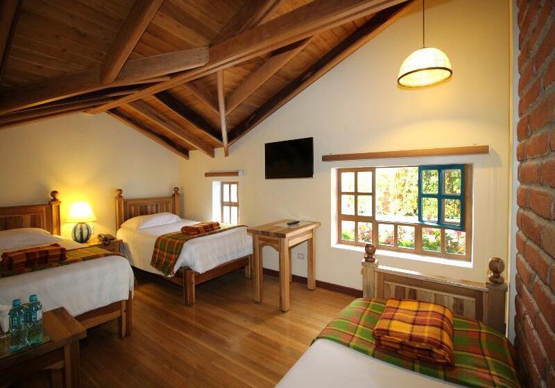 חדר סטנדרט לארבעה, Vieja Cuba