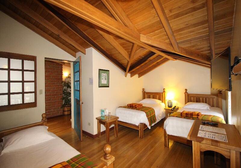 חדר סטנדרט לשלושה, Vieja Cuba