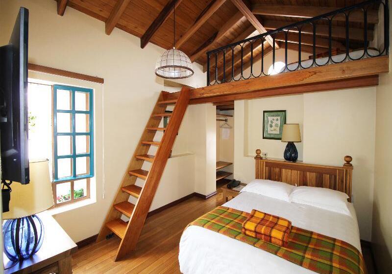 חדר סטנדרט לשלושה, Vieja Cuba