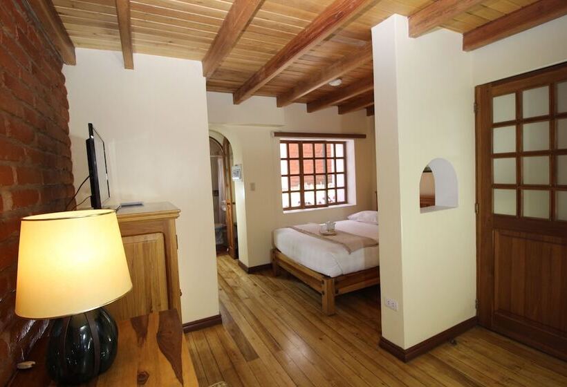 חדר סטנדרט, Vieja Cuba