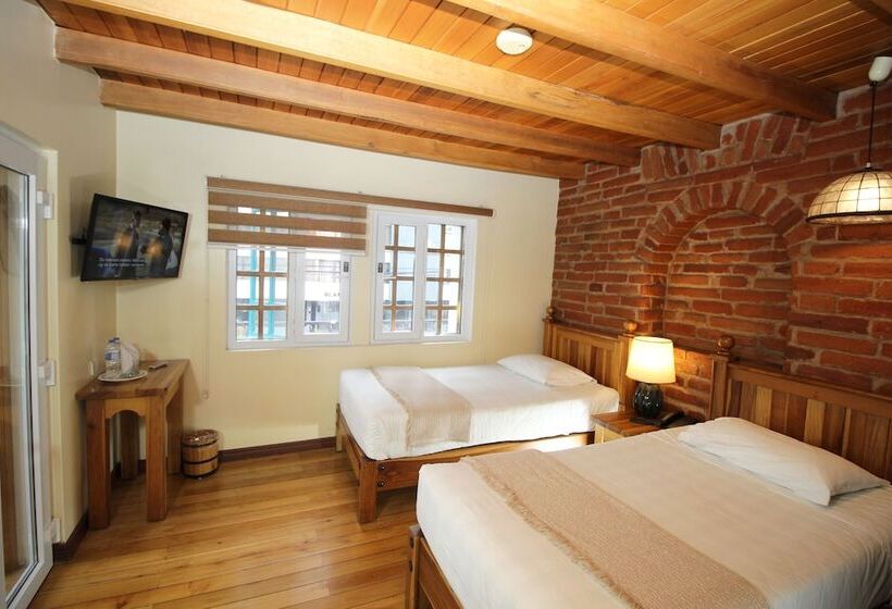 חדר סטנדרט, Vieja Cuba