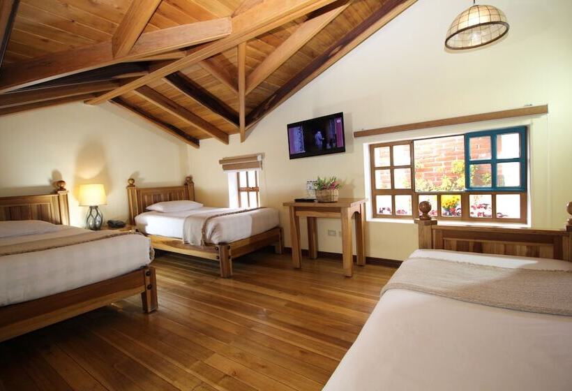 חדר סטנדרט לשלושה, Vieja Cuba