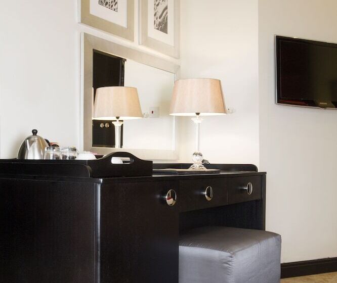 سوییت اجرایی, Villa Monticello Boutique