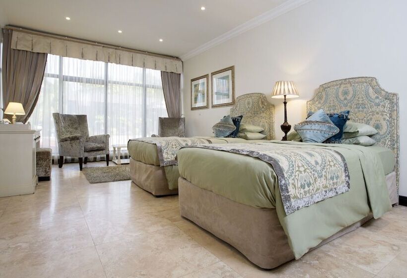 سوییت اجرایی, Villa Monticello Boutique