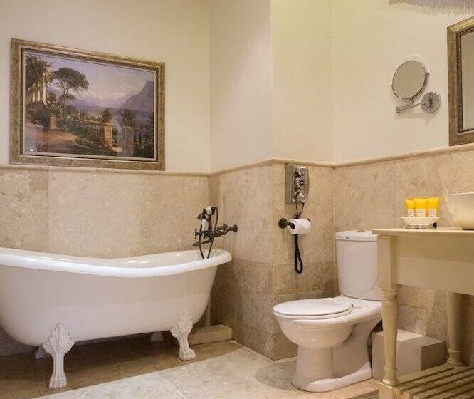 Президентский Люкс, Villa Monticello Boutique