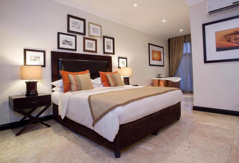 سوییت جونیور, Villa Monticello Boutique