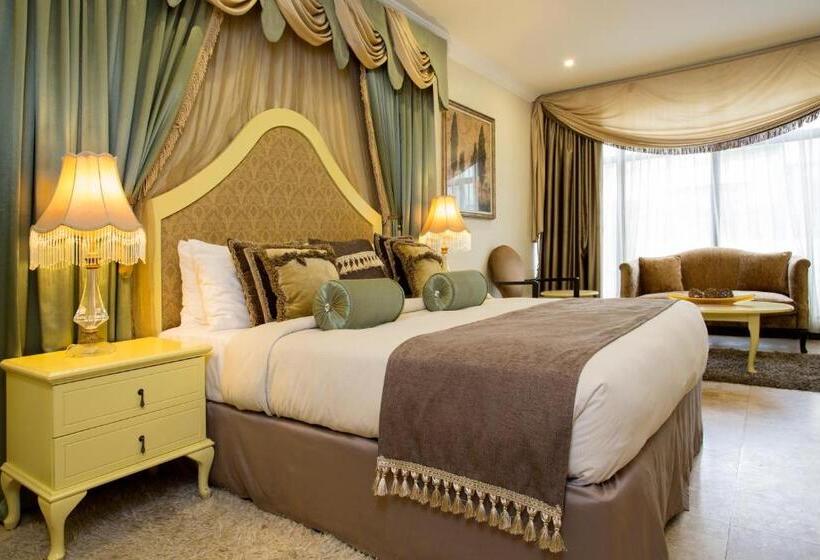 سوییت اجرایی, Villa Monticello Boutique