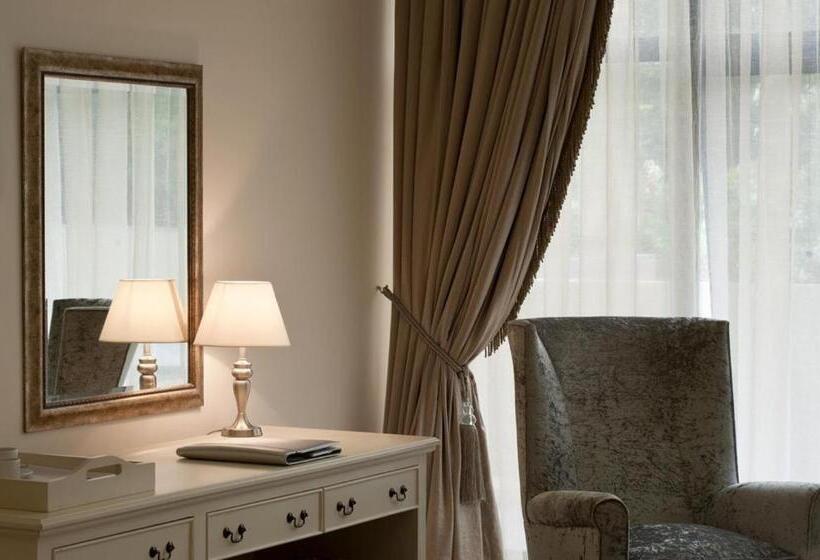 Президентский Люкс, Villa Monticello Boutique