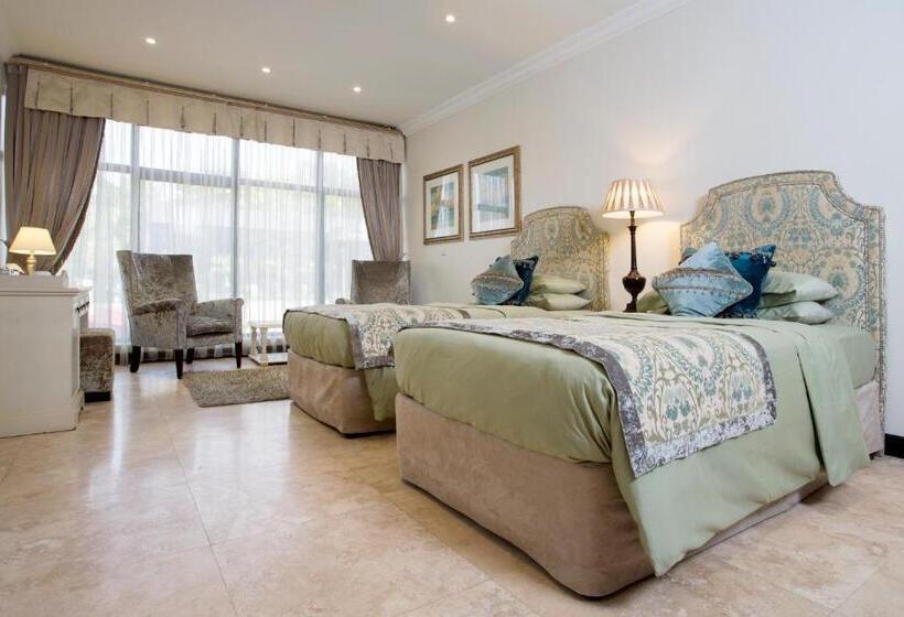 سوییت اجرایی, Villa Monticello Boutique