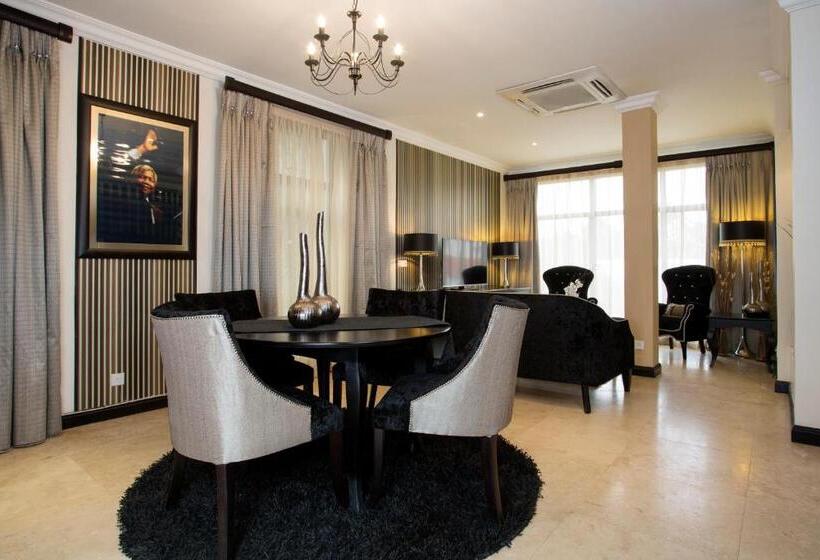 Президентский Люкс, Villa Monticello Boutique