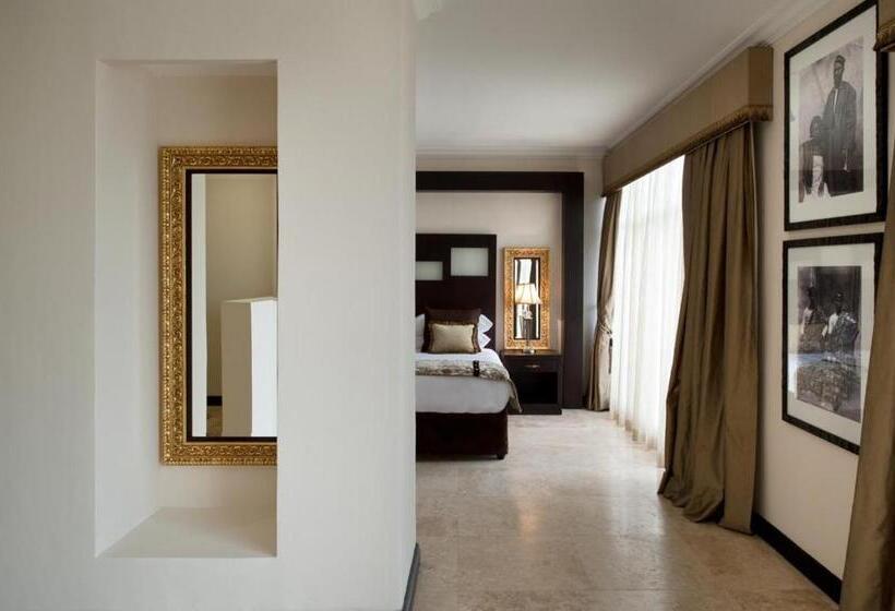 سوئیت پرزیدنت, Villa Monticello Boutique