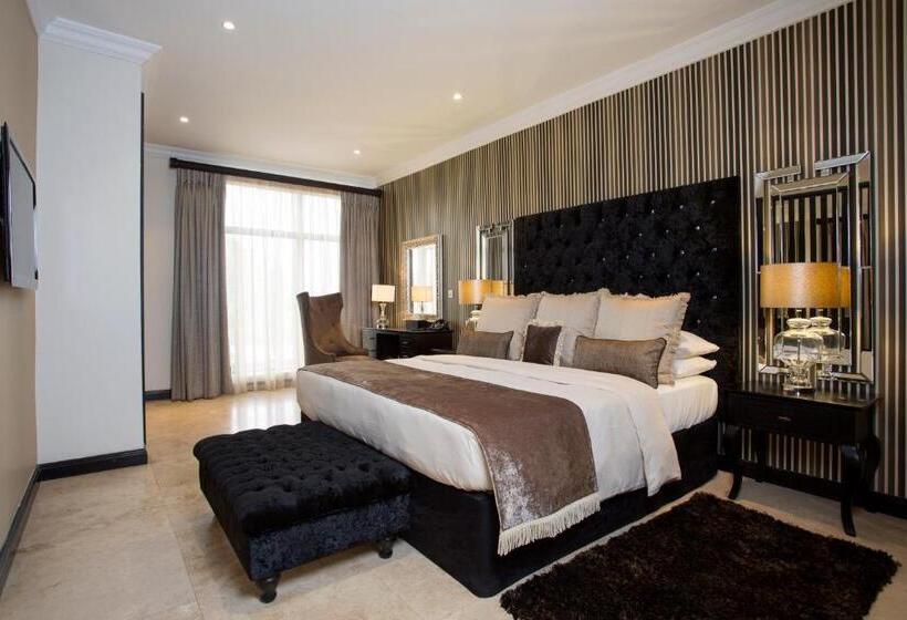 سوئیت پرزیدنت, Villa Monticello Boutique