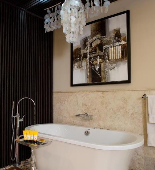 سوئیت پرزیدنت, Villa Monticello Boutique