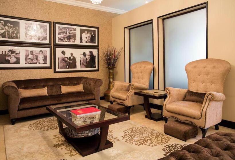 سوئیت پرزیدنت, Villa Monticello Boutique