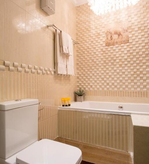 سوییت سوپریور, Villa Monticello Boutique