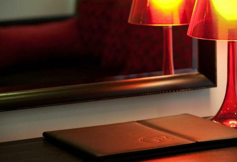 سوییت جونیور, Villa Monticello Boutique