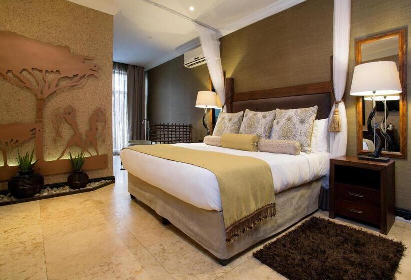 سوییت جونیور, Villa Monticello Boutique