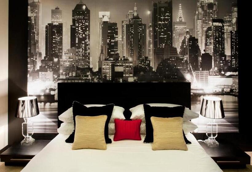 سوییت جونیور, Villa Monticello Boutique