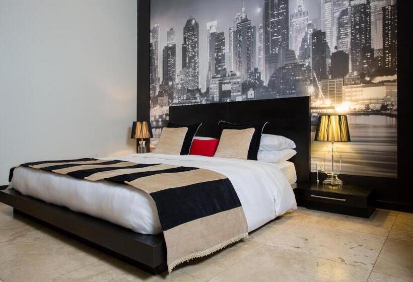 سوییت جونیور, Villa Monticello Boutique