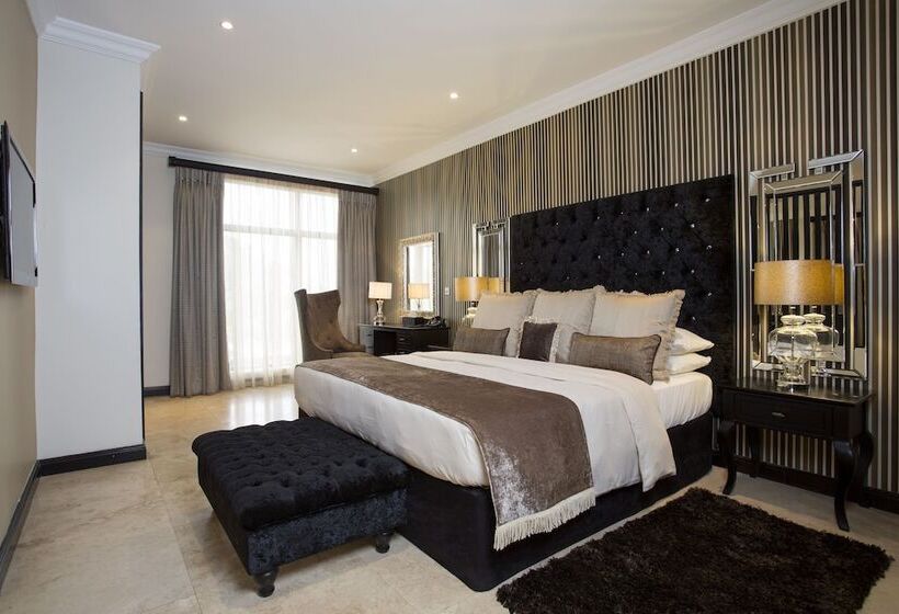 سوئیت پرزیدنت, Villa Monticello Boutique