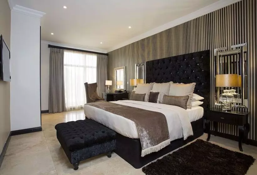 سوئیت پرزیدنت, Villa Monticello Boutique