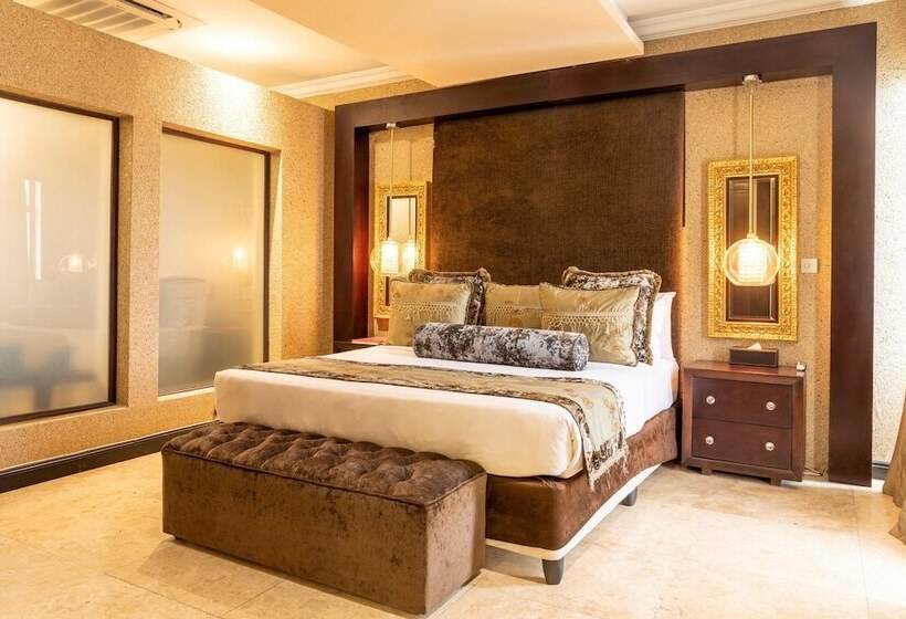 Президентский Люкс, Villa Monticello Boutique