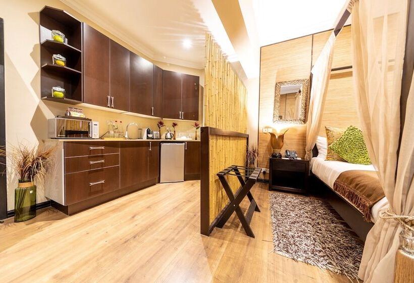 سوئیت پرزیدنت, Villa Monticello Boutique