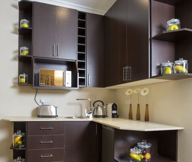 سوئیت پرزیدنت, Villa Monticello Boutique