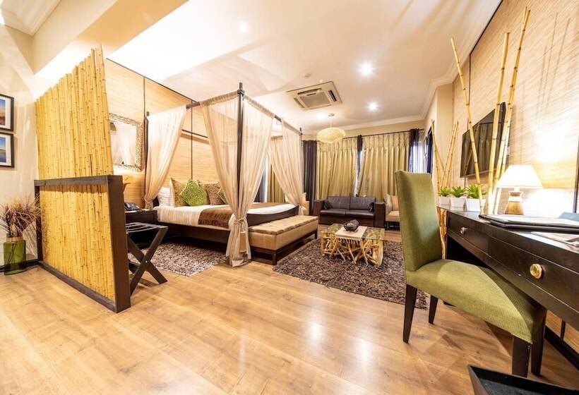 سوئیت پرزیدنت, Villa Monticello Boutique