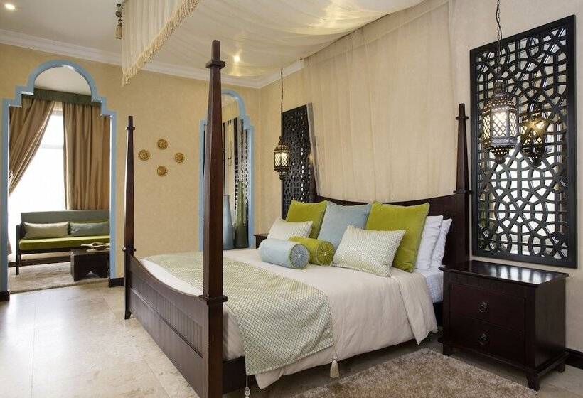 سوییت اجرایی, Villa Monticello Boutique