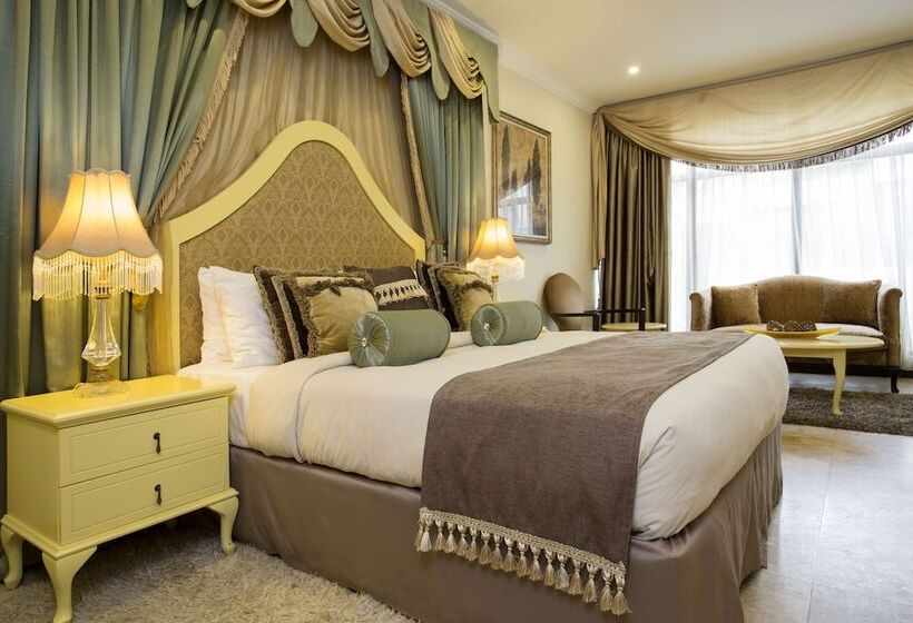 سوییت اجرایی, Villa Monticello Boutique